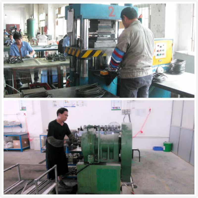 220V Electric Heating Element coil heater machine