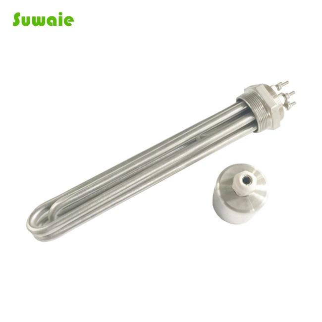 1.5 Inch Stainless Steel Resistance Immersion Heaters