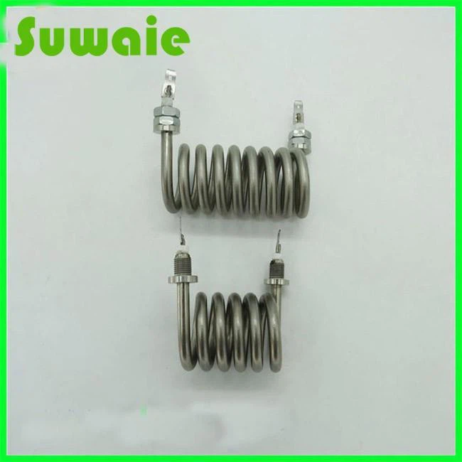 Electric Industrial Spiral Coil Heating Elements